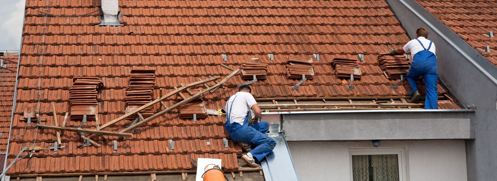 Roofing Lawrence MA
