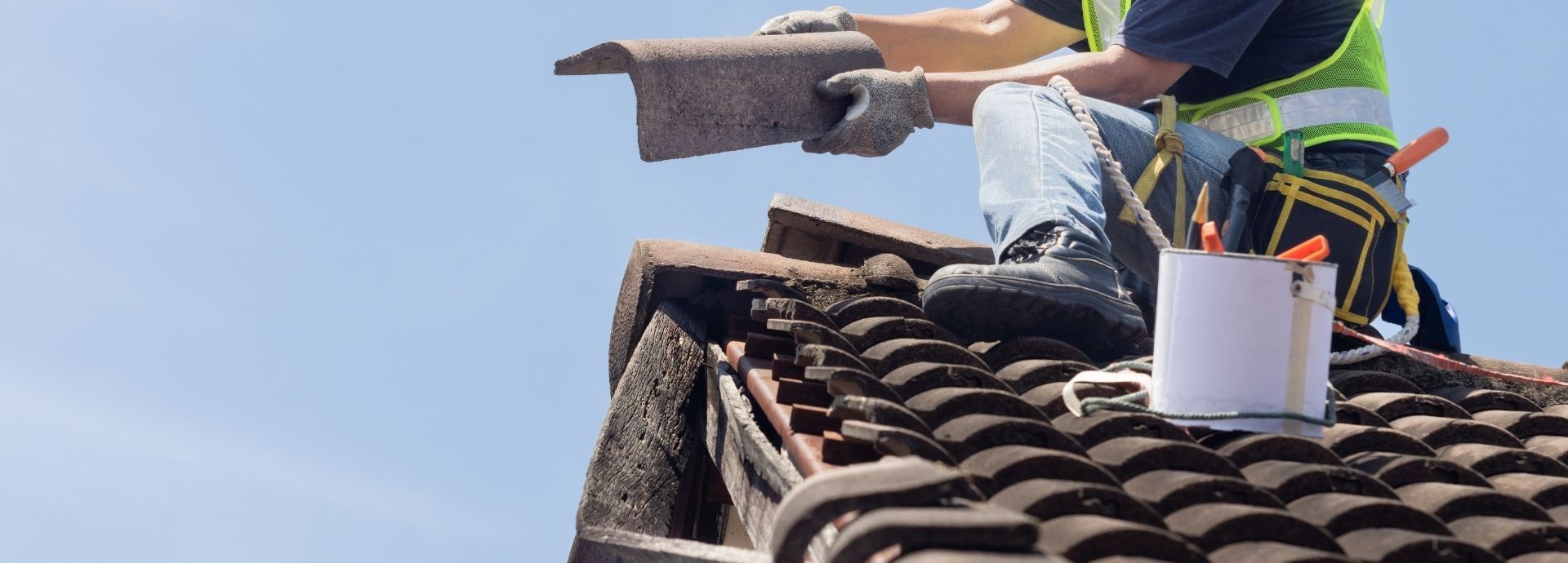 roof leak repair wilmington ma