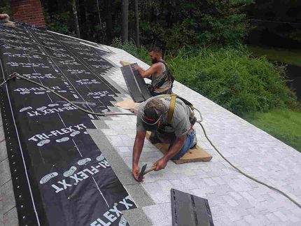 Roof Repairs- Wooster Roofing