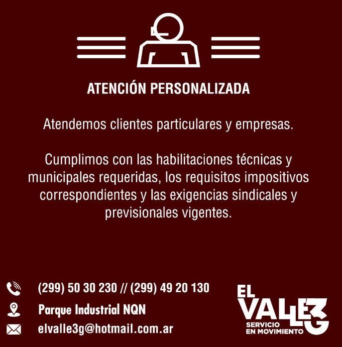 informacion el valle 3g
