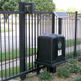 Fence Operator Box