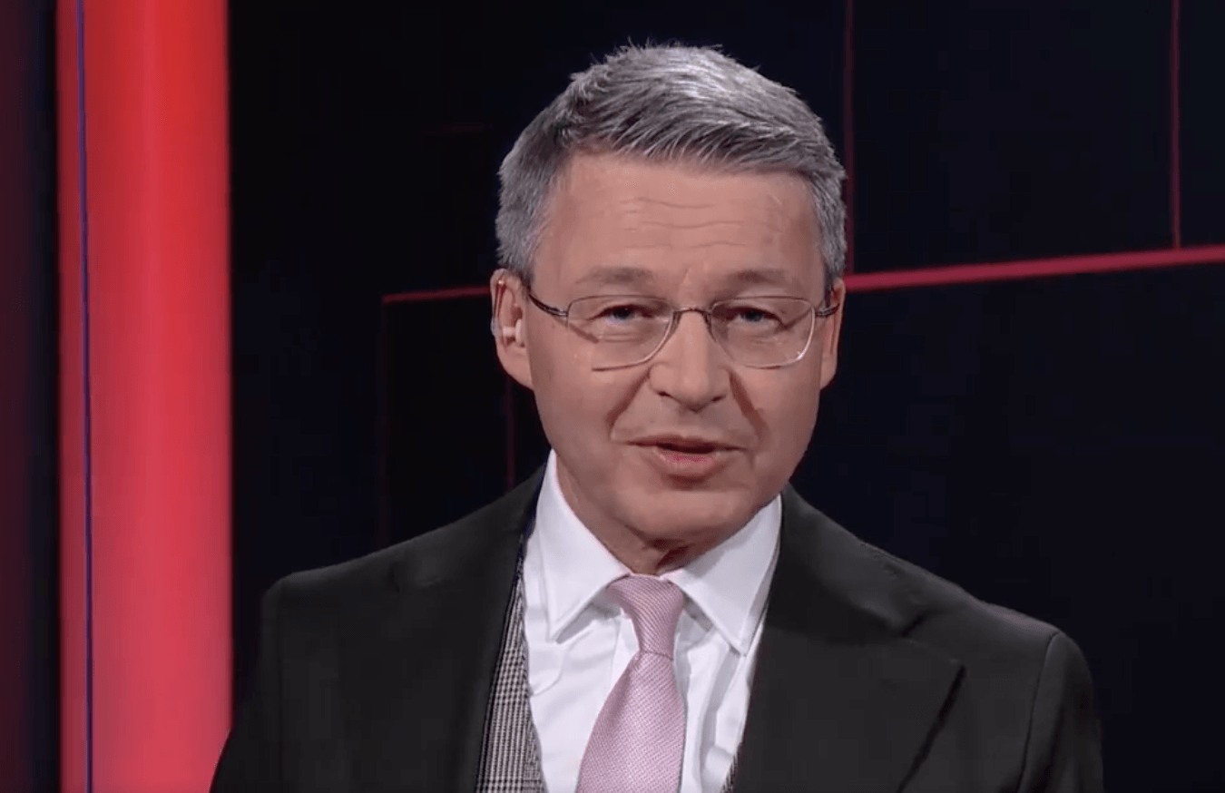 CEO talk - martin spieler