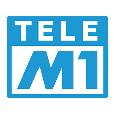 tele m1 logo