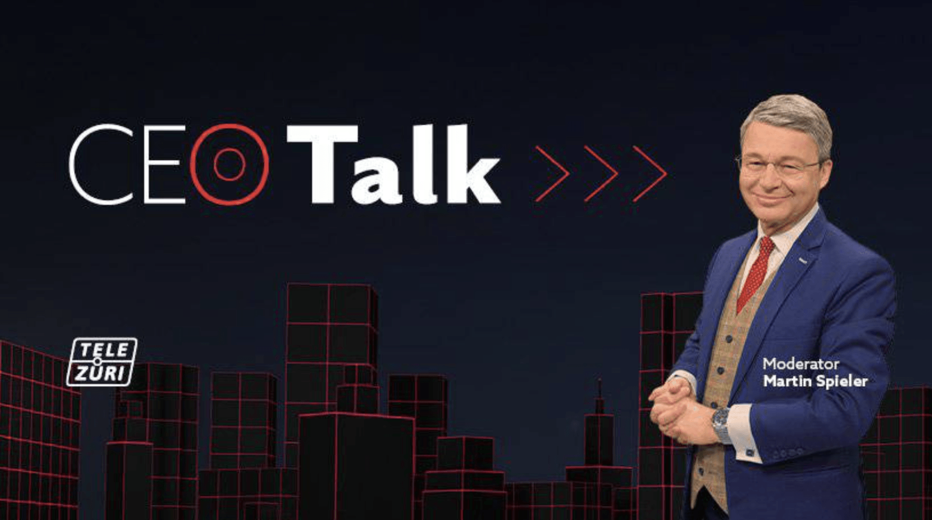 CEO Talk TV Show