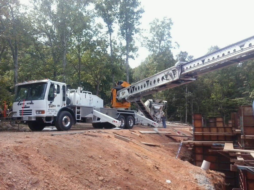 Concrete Farmington, MO Politte Ready Mix