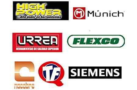 CENTRO INDUSTRIAL HIDRÁULICO SA DE CV. - marcas