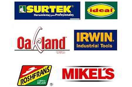 CENTRO INDUSTRIAL HIDRÁULICO SA DE CV. - marcas