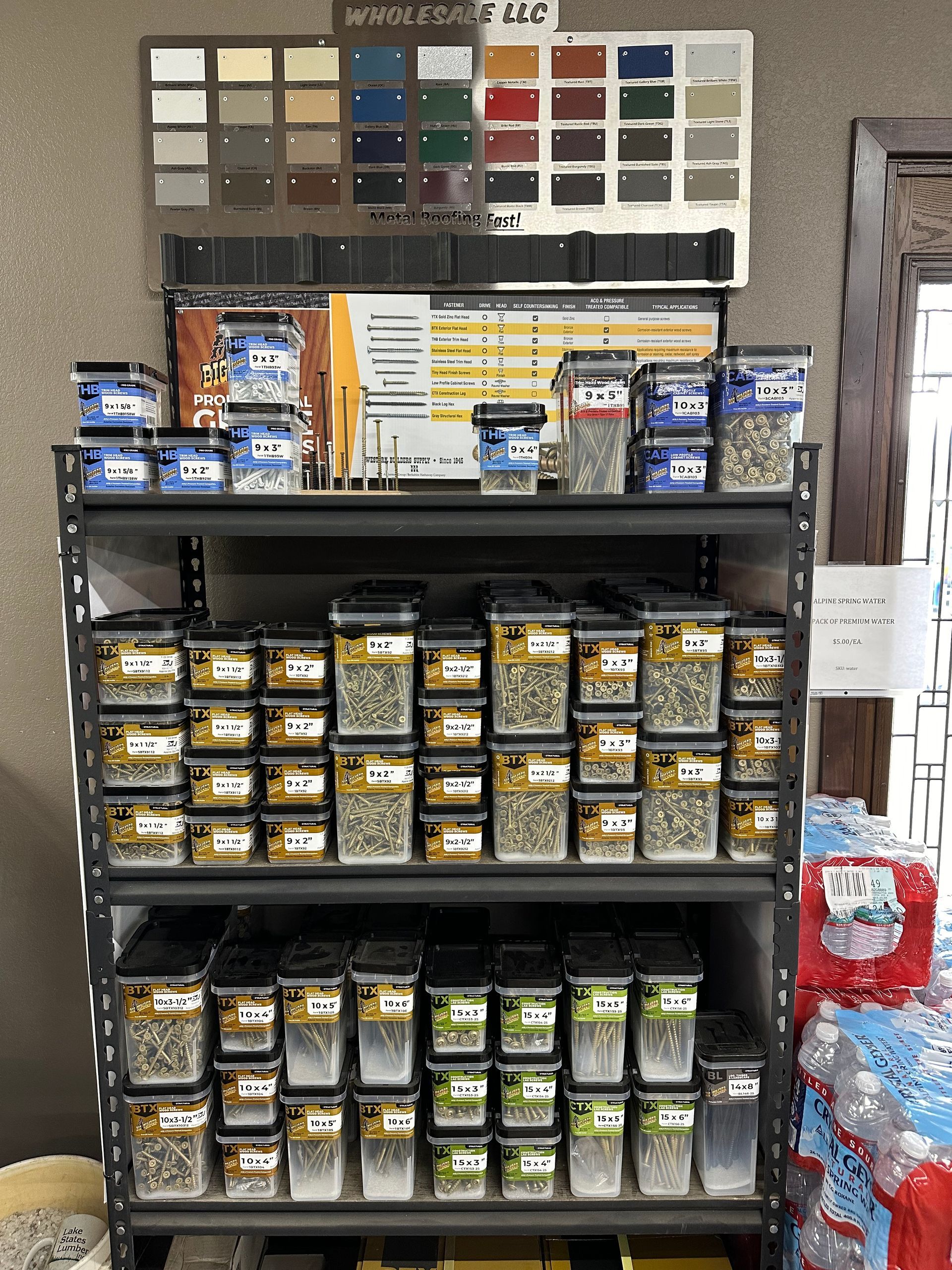 Connectors — West Salem, WI — Contractor Supply