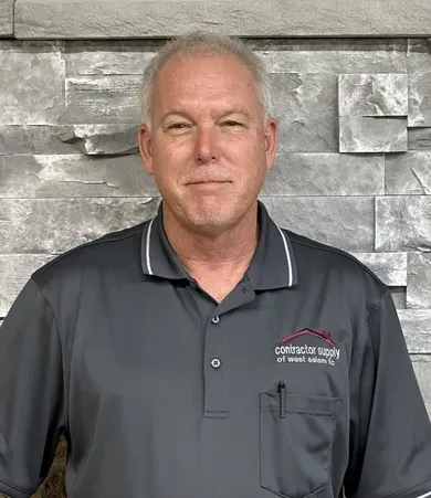 Kevin Fossum — West Salem, WI — Contractor Supply