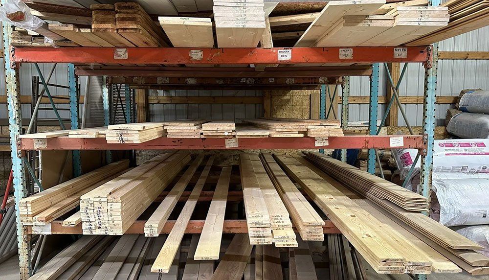 Pine Lumber β West Salem, WI β Contractor Supply