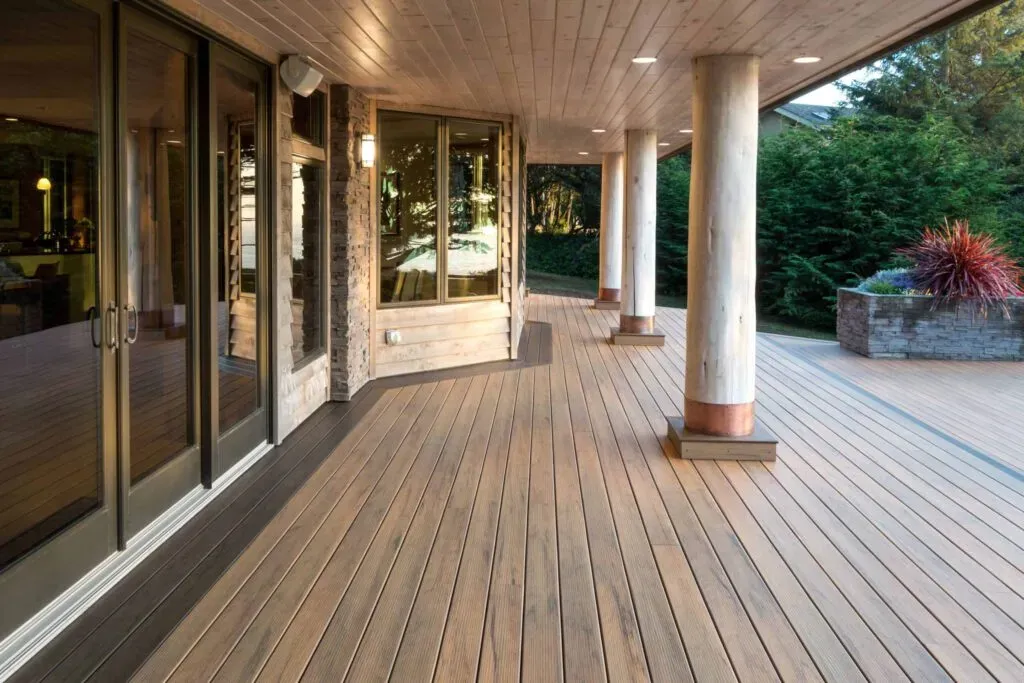 TimberTech Deck — West Salem, WI — Contractor Supply