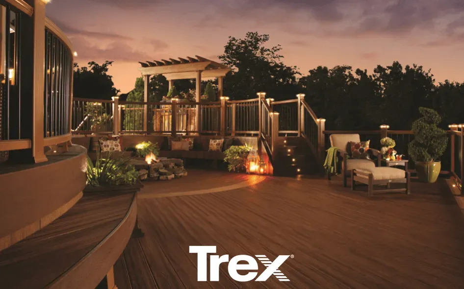 Trex Decking — West Salem, WI — Contractor Supply