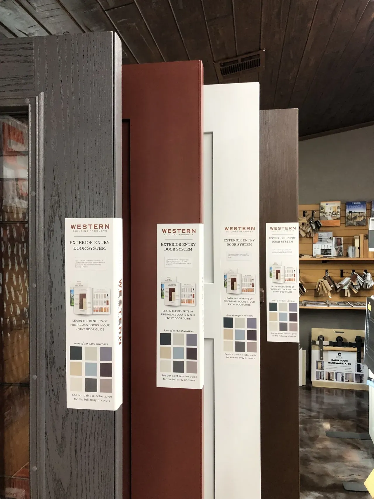 Doors — West Salem, WI — Contractor Supply