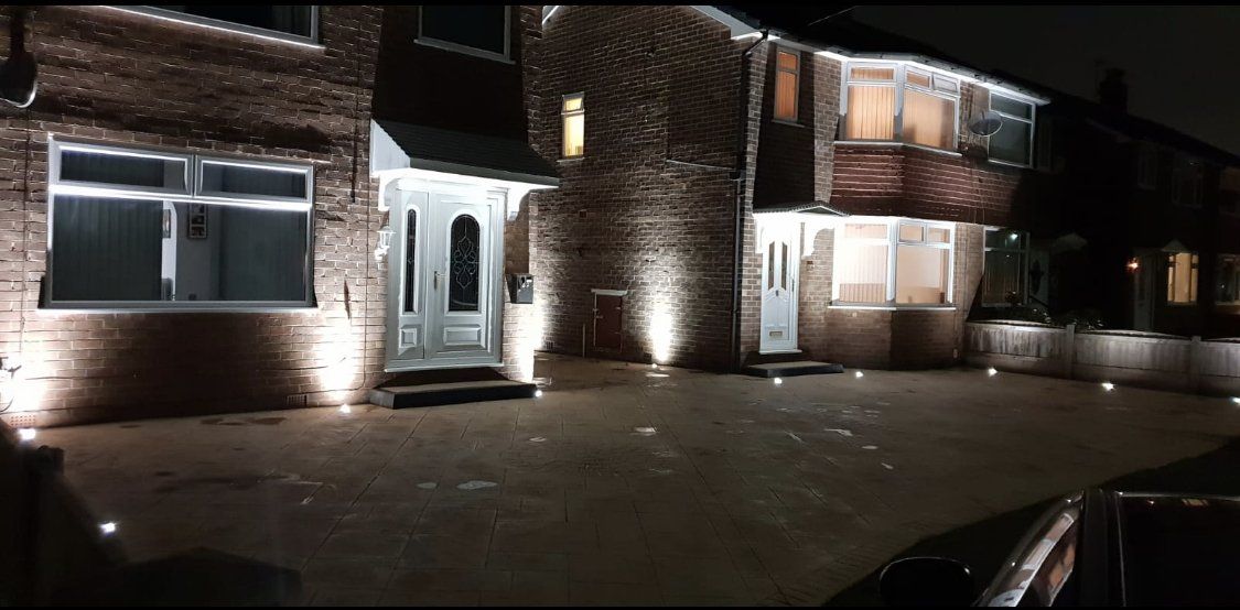 We take pride in every installation