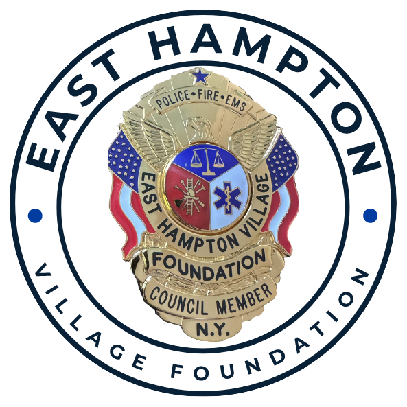The East Hampton Village Foundation Police, Fire, and EMS Council