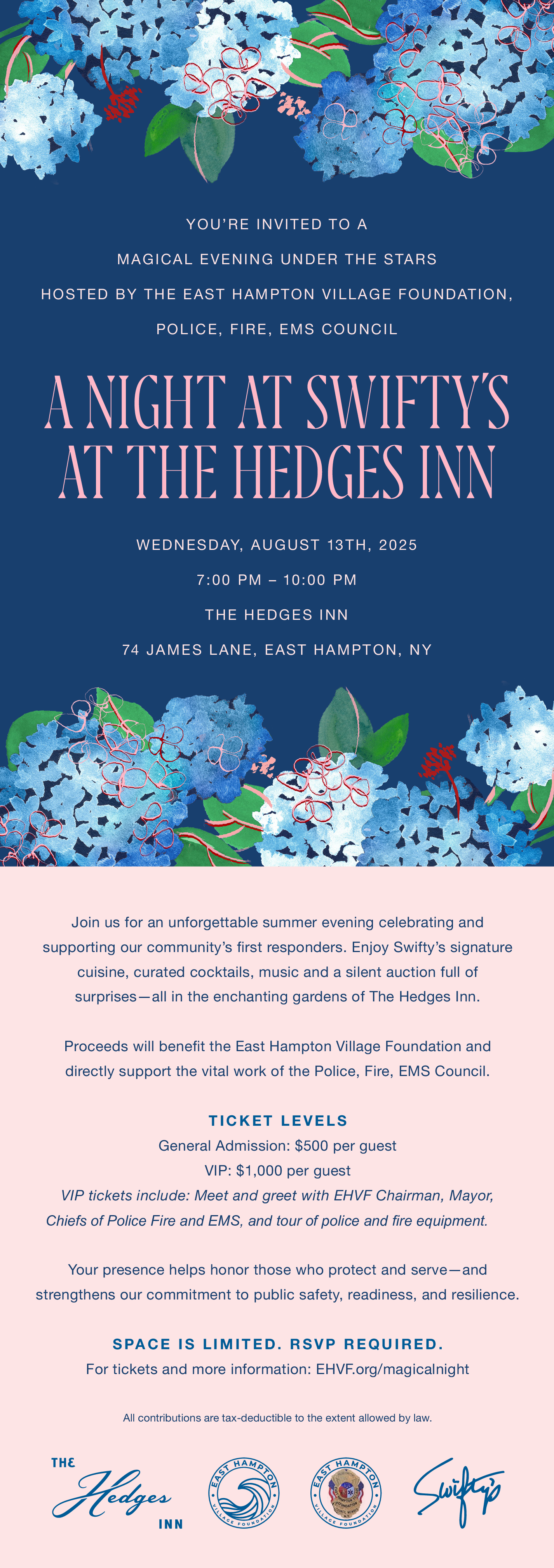 Magical Night at The Hedges Inn Magical Night at The Hedges Inn