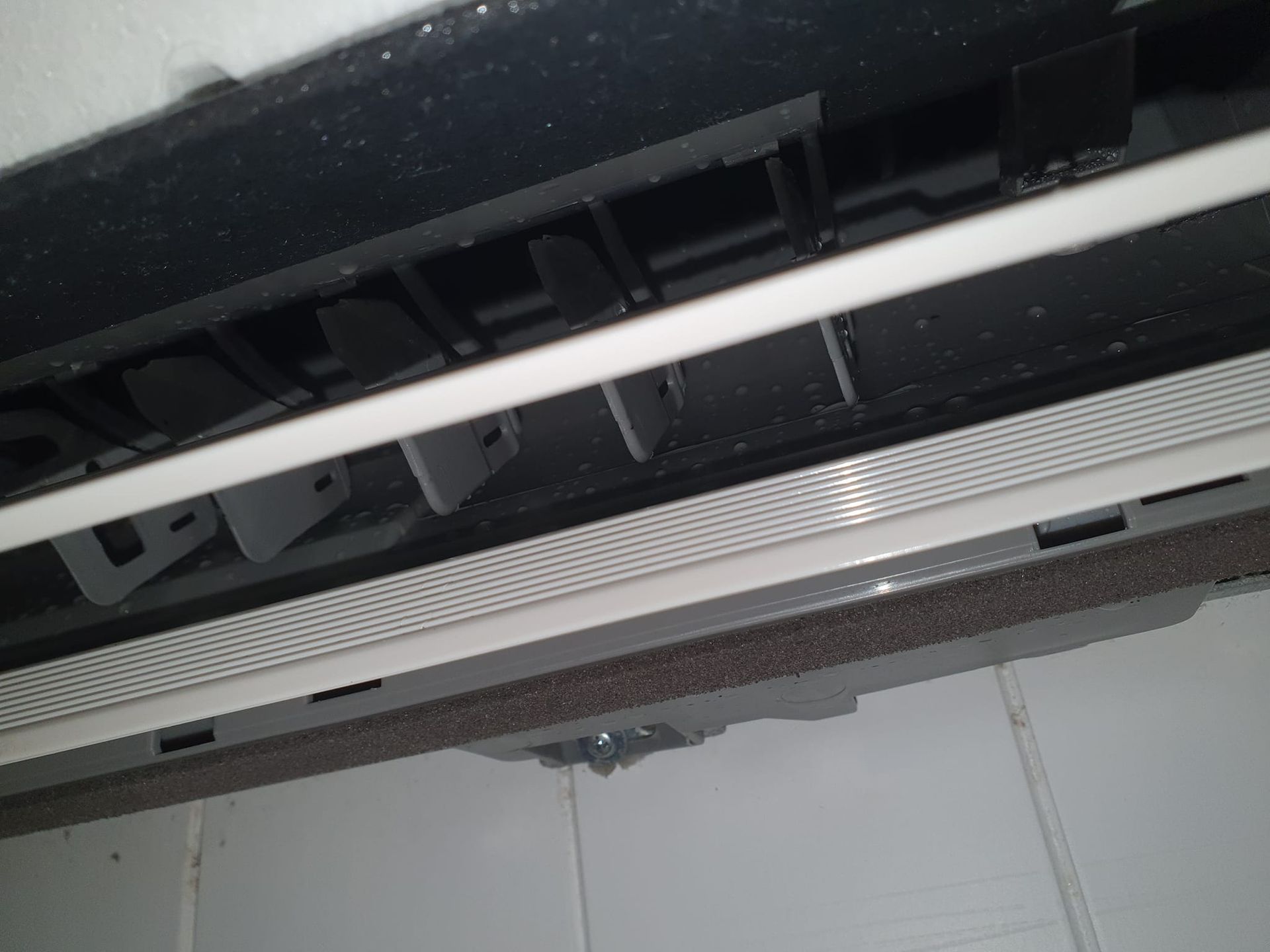 A Ceiling Air Conditioner — Coach That Cleans in Woree, QLD
