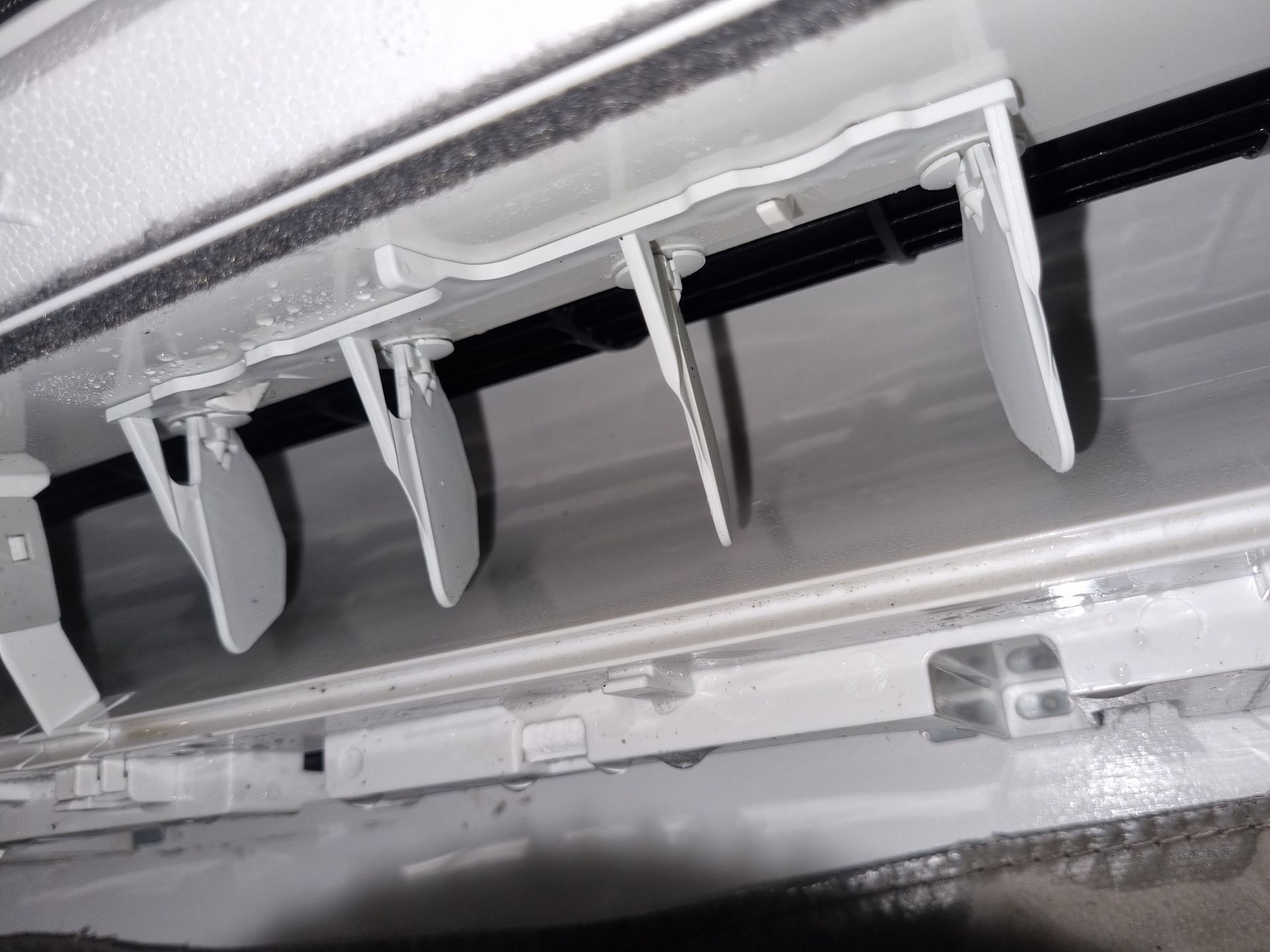 An Air Conditioner Vents — Coach That Cleans in Speewah, QLD