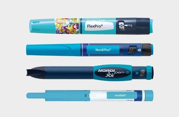 NordiFlex vs FlexPro Norditropin Pens