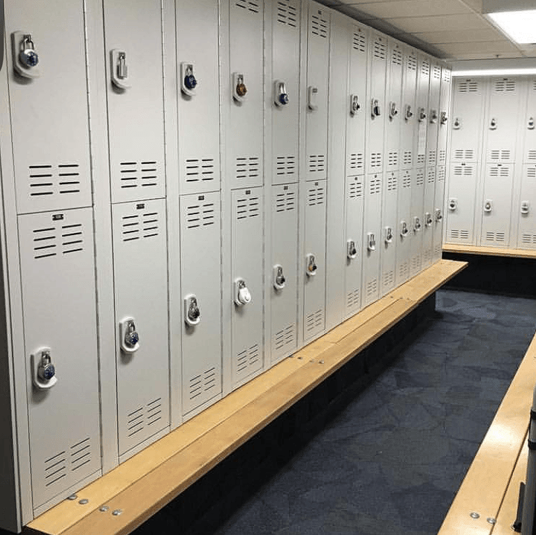 Lockers to store items - Building specialty products in Blackwood, NJ