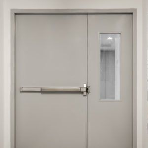 Silver door - Building specialty products in Blackwood, NJ