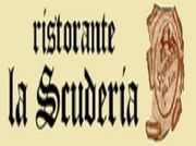 RISTORANTE LA SCUDERIA-Logo