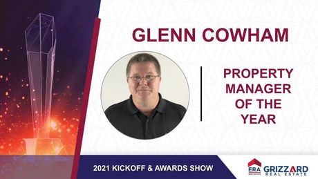 2019 Property Manager of the Year