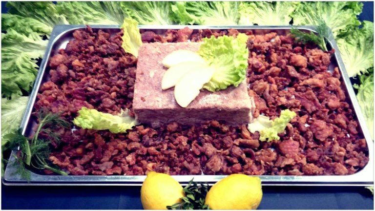 specialità pronte per amanti della carne