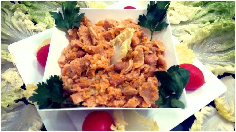 piatti pronti con carne