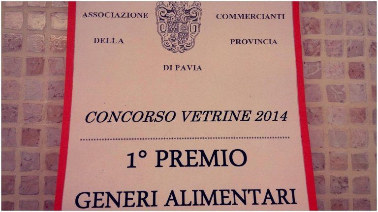 premio generi alimentari