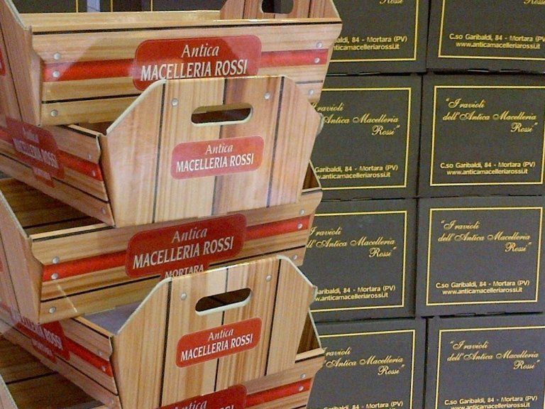 cestini carne macelleria rossi