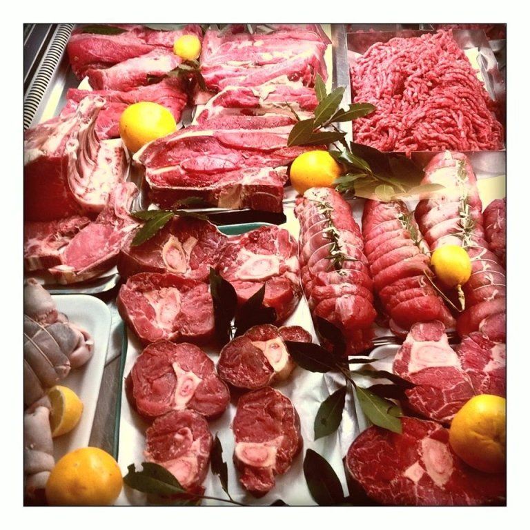 specialità di carne