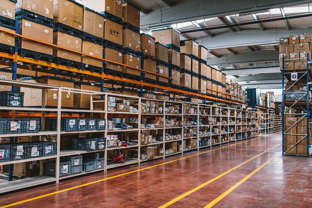 Storage Solutions | Long Beach, CA | KANN Enterprises