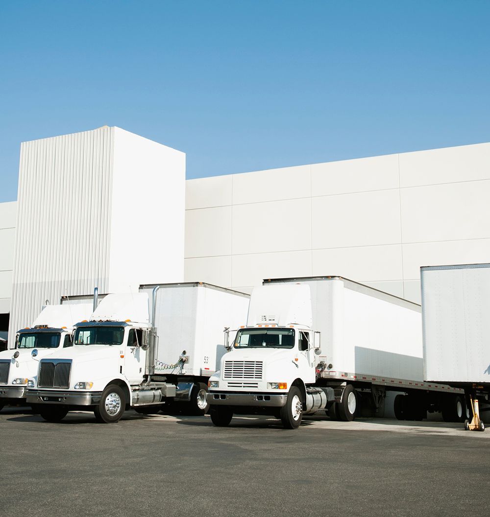 Trailer Spotting | Long Beach, CA | KANN Enterprises