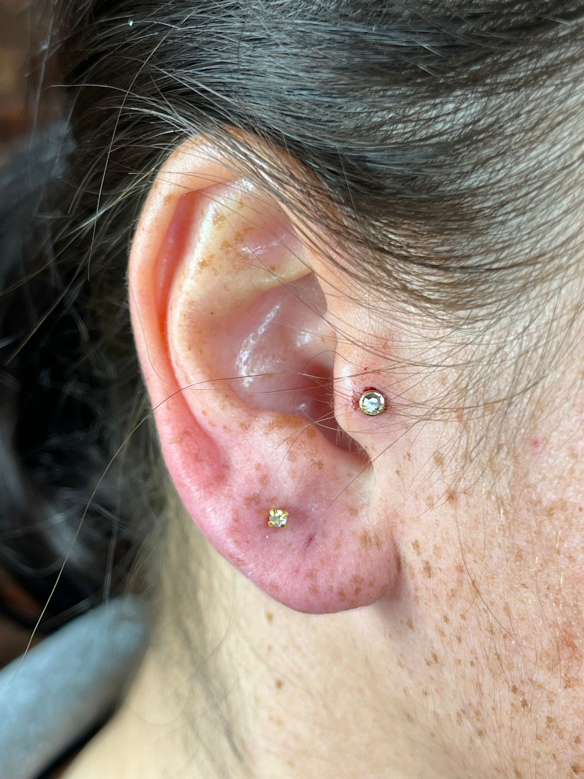 Tweede gaatje schieten Kampen