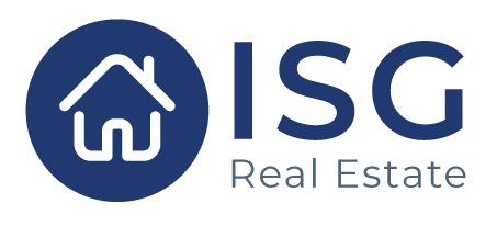 ISG Real Estate Logo