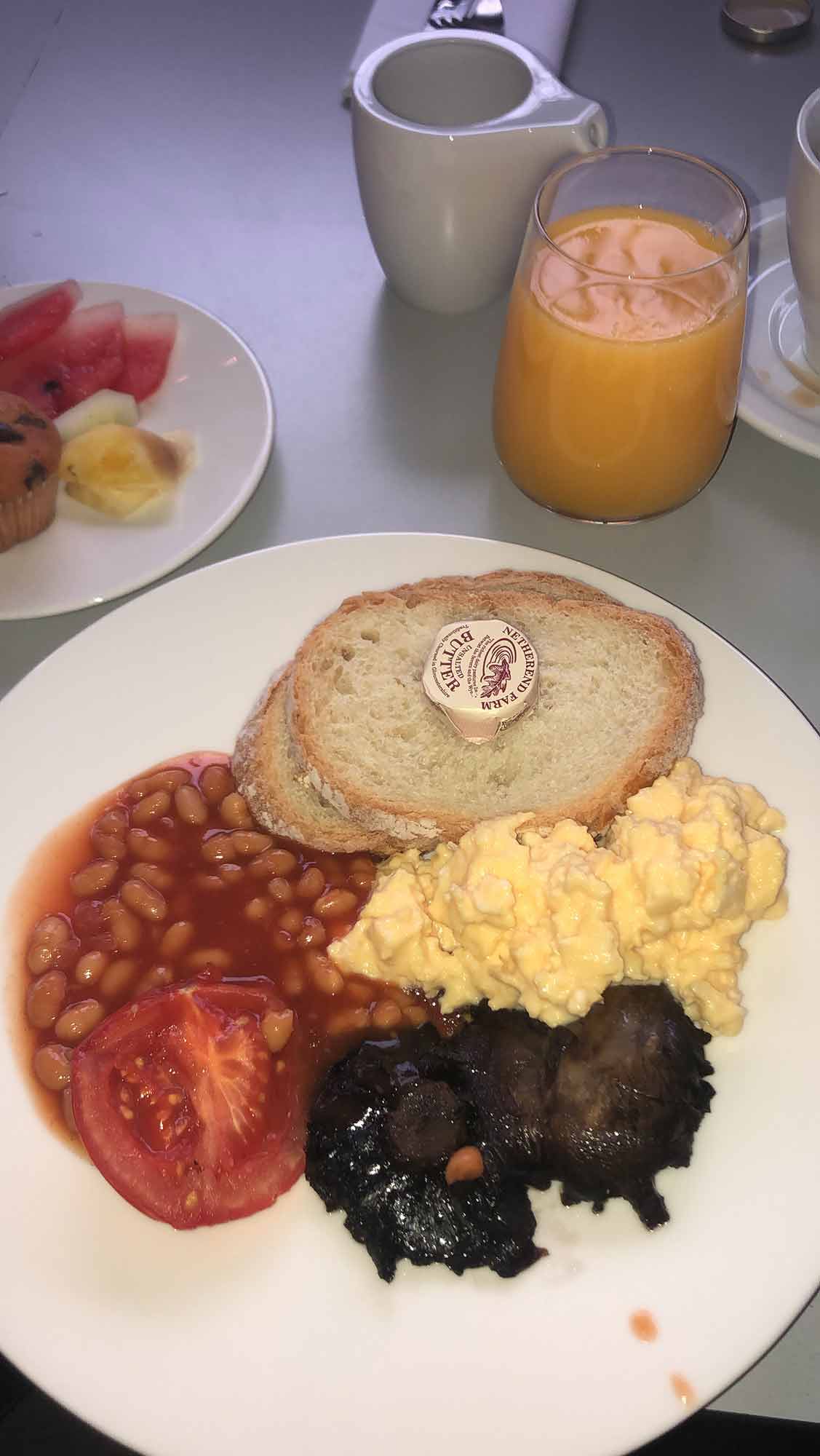All day breakfasts