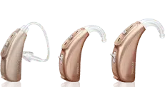 Phonak Bolero Q Models (slim tube and standard tube)