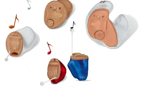 Phonak Virto Q (custom in the ear or in the canal)