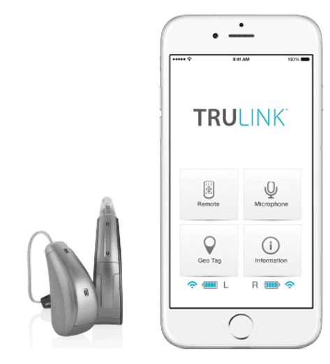 Halo 2 iPhone Hearing Aids