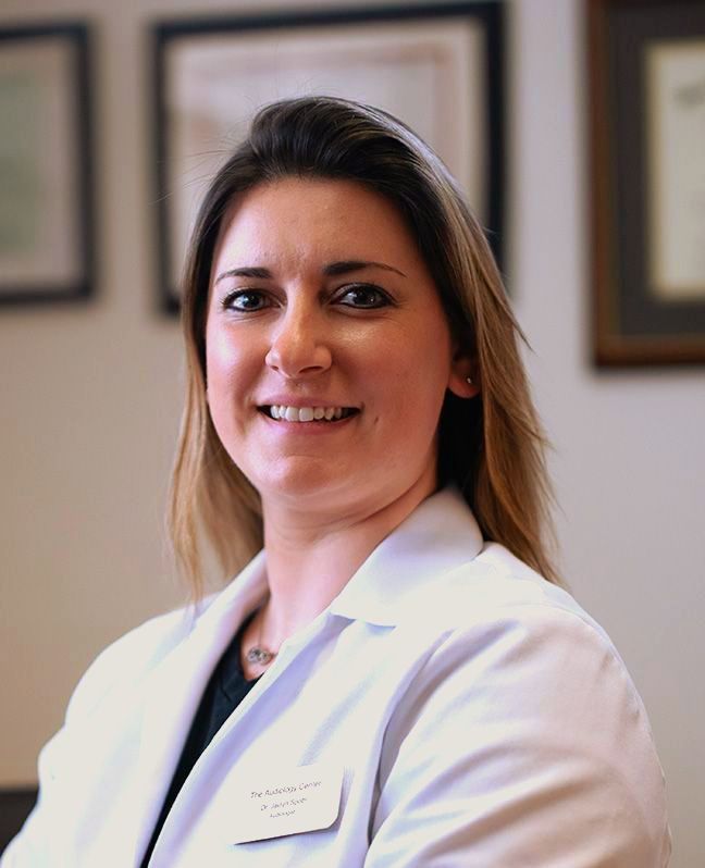 Dr. Jaclyn Spoth, Au.D.