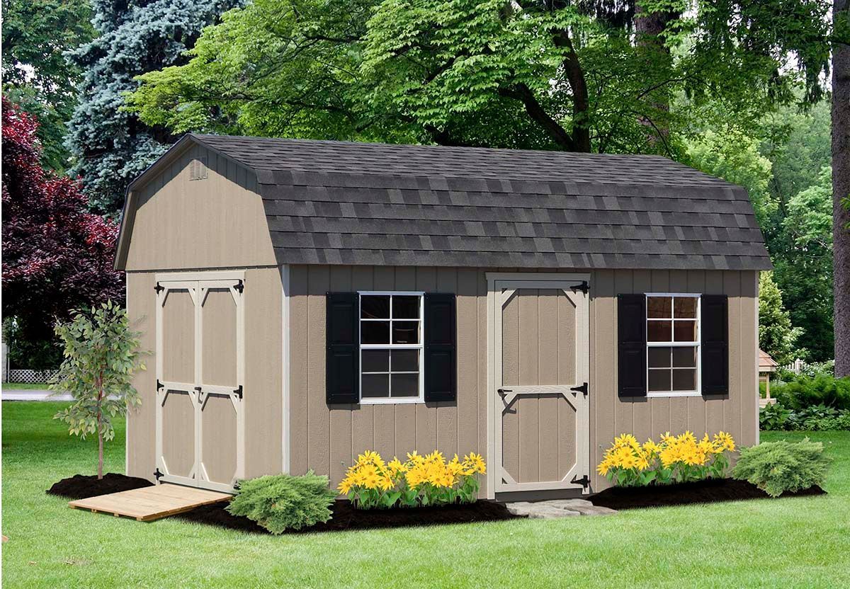 Country Wood Crafters | Sheds | Outdoor Furniture