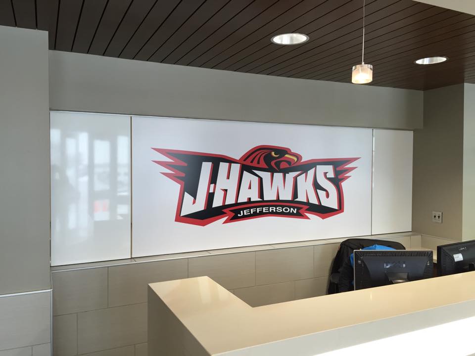 custom window graphics Waukegan IL