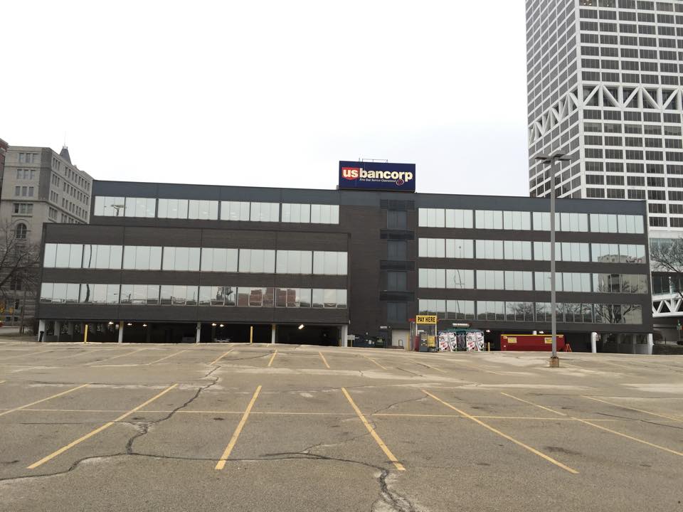 office window tinting Madison WI