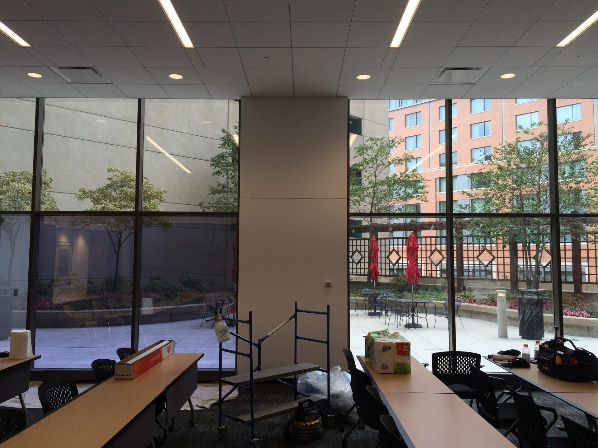 office window tinting near me