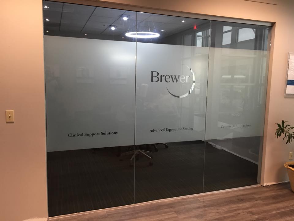 decorative window film Milwaukee