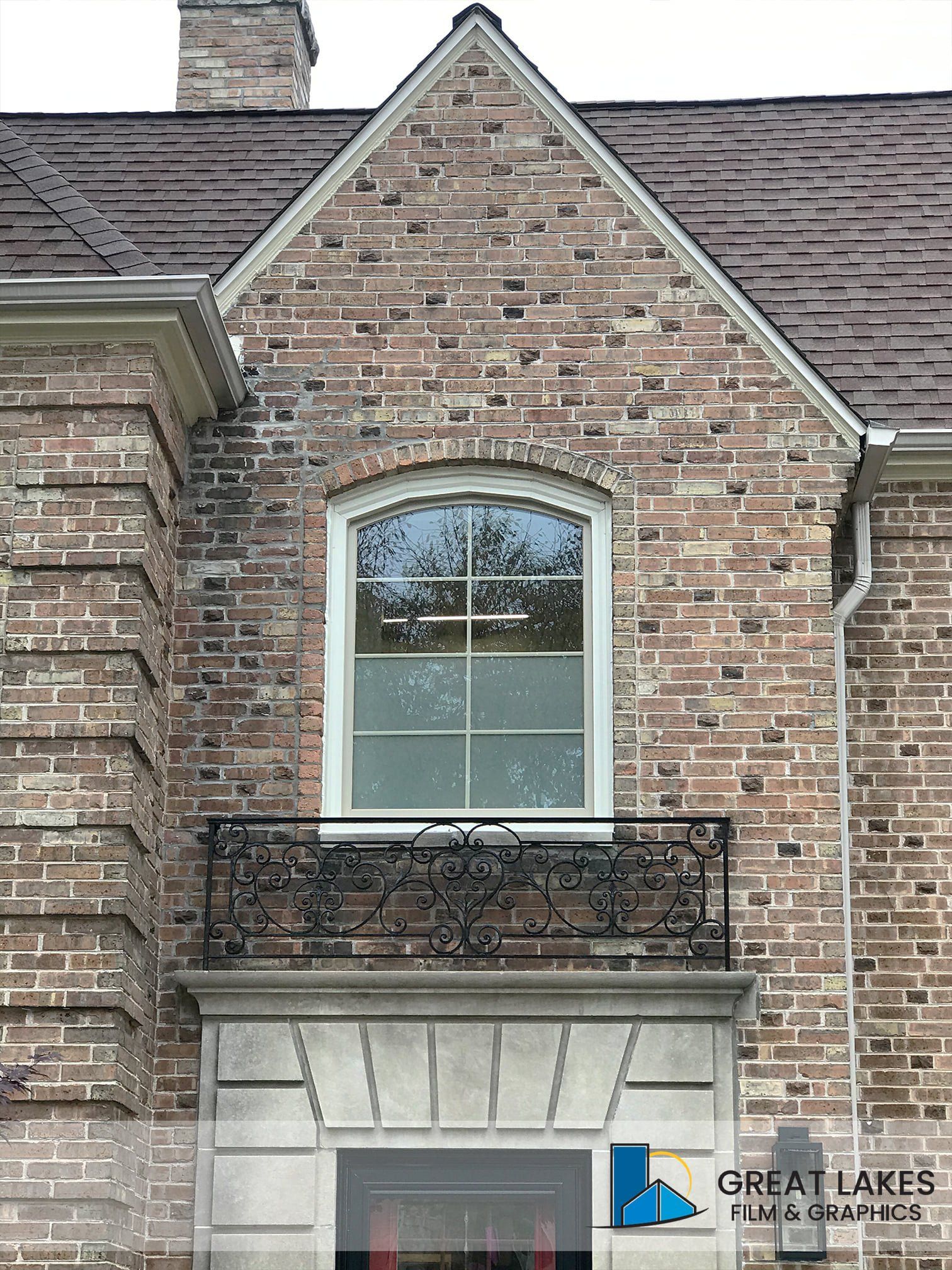 residential window tinting Milwaukee