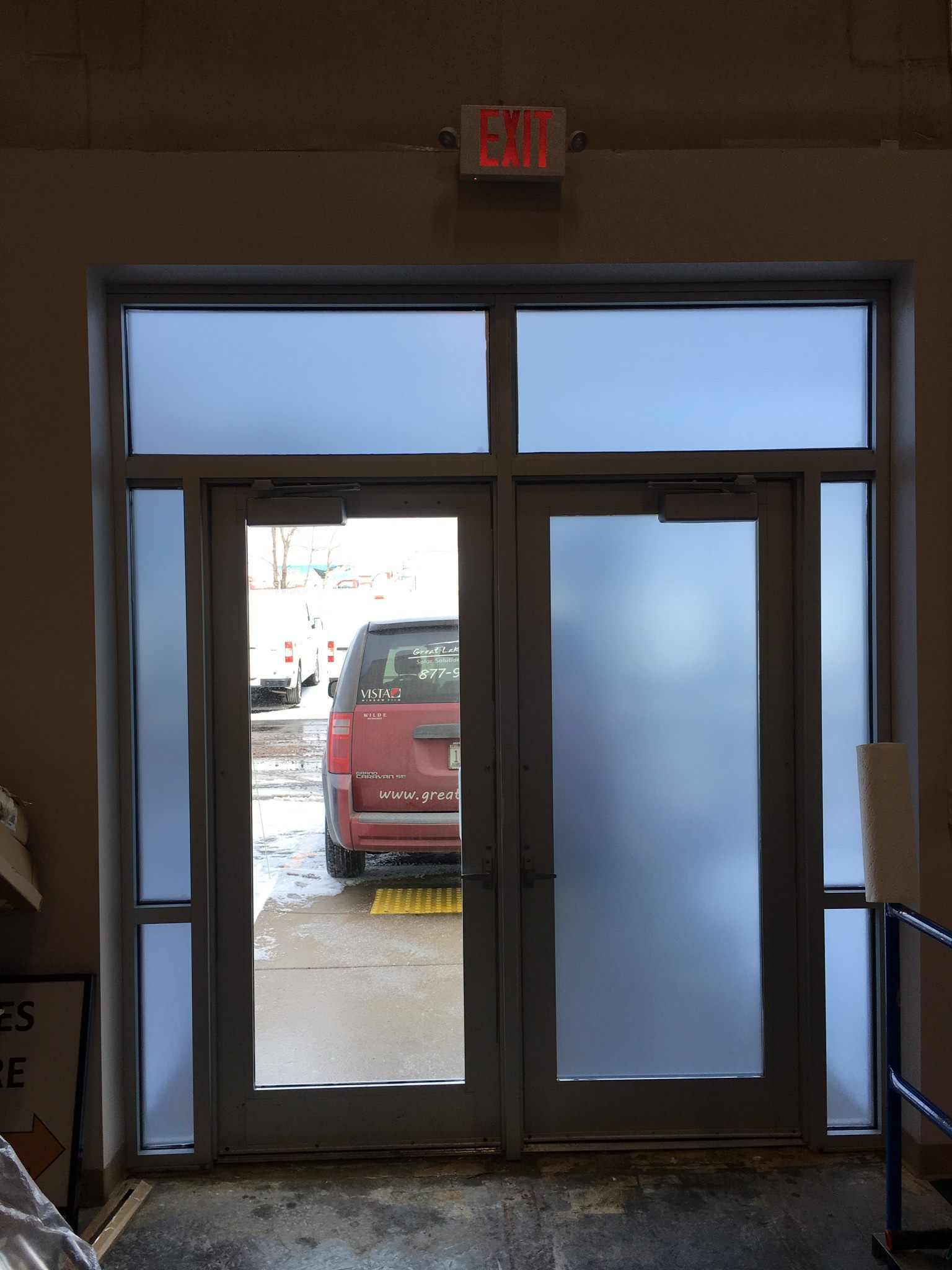 business window tinting Sheboygan