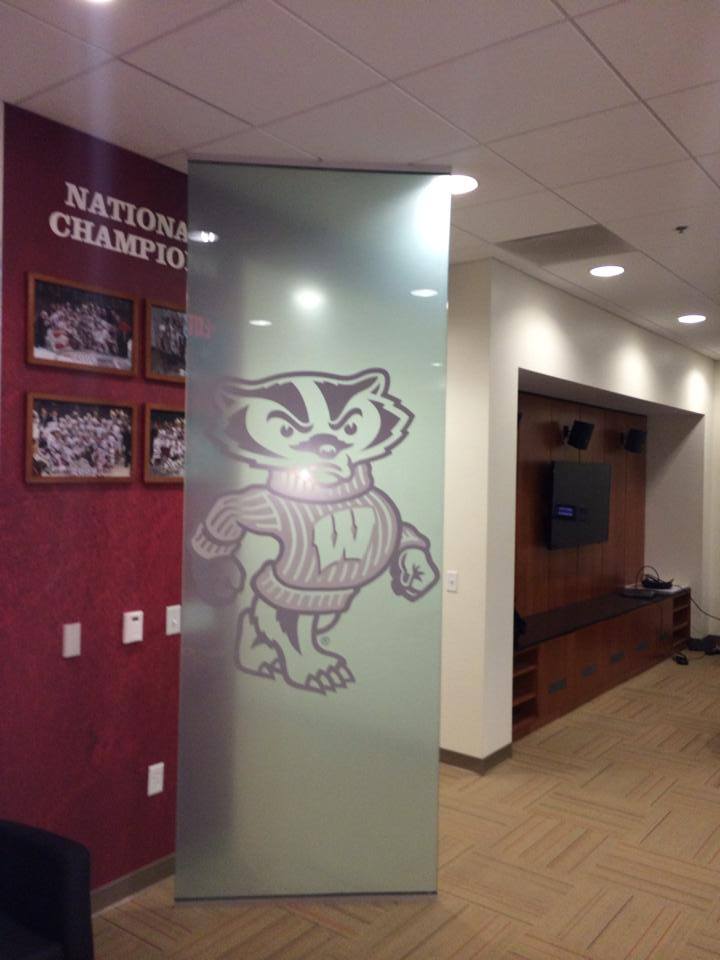 decorative window films Madison WI