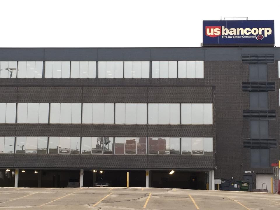 office window tinting Kenosha